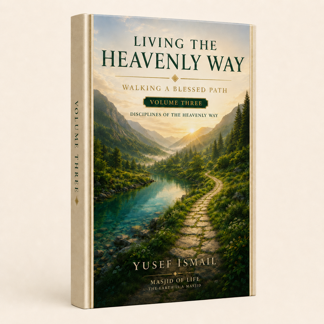 Living the Heavenly Way — Volume III: Disciplines of the Heavenly Way - Image 3