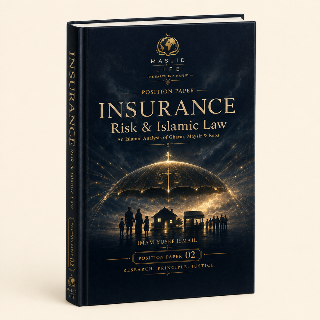 Insurance, Risk & Islamic Law: An Islamic Analysis of Gharar, Maysir & Reba - Image 3