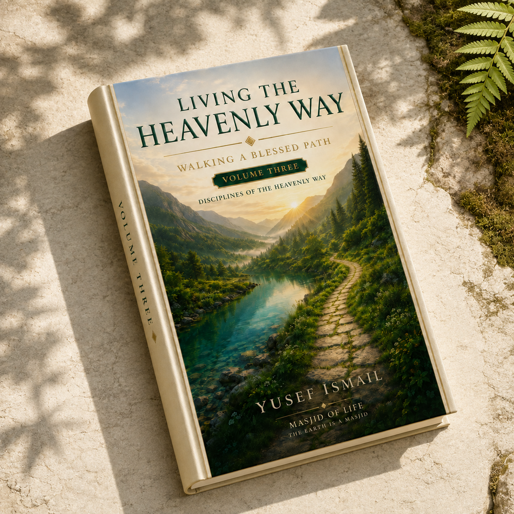 Living the Heavenly Way — Volume III: Disciplines of the Heavenly Way - Image 2