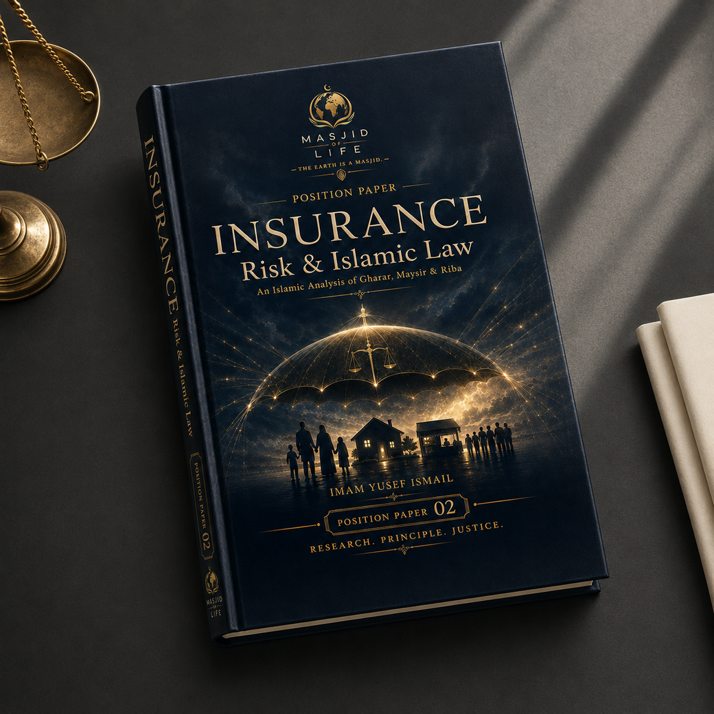Insurance, Risk & Islamic Law: An Islamic Analysis of Gharar, Maysir & Reba - Image 4