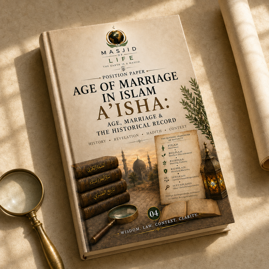 Age of Marriage in Islam: History, Law & The Case of Aisha - Image 4