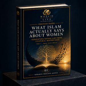 What Islam Actually Says About Women: Separating Divine Law from Cultural Restriction — Part I