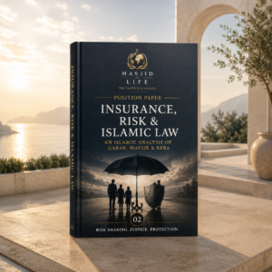 Islamic Law, Risk Management & The Path of Responsible Protection