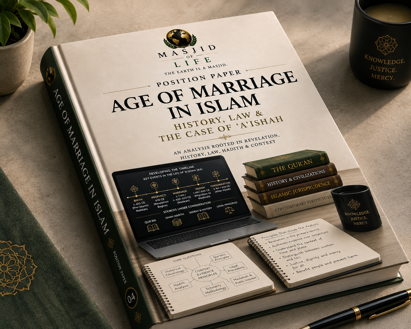 Age of Marriage in Islam - Image 3
