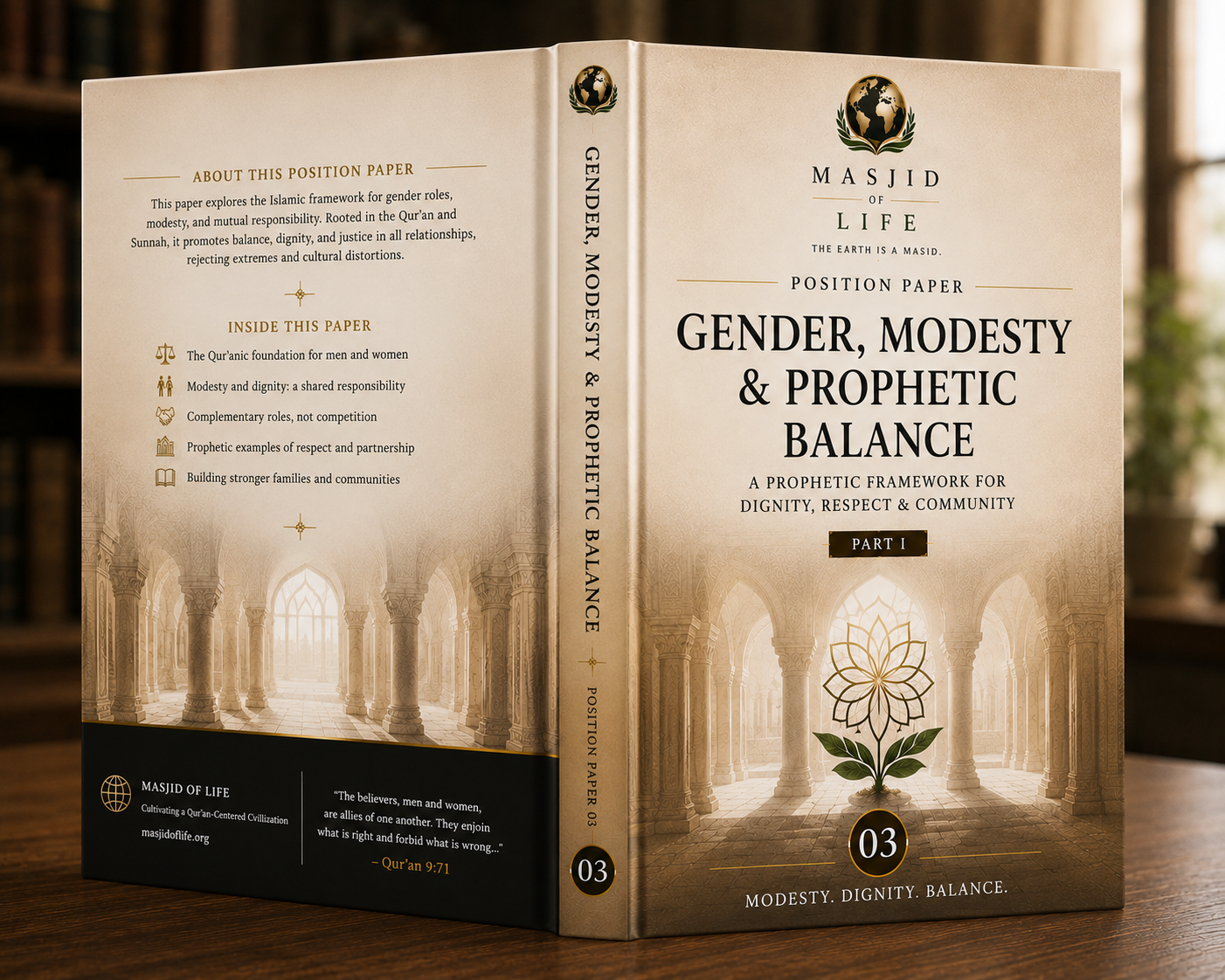 Gender, Modesty & Prophetic Balance — Part I - Image 6