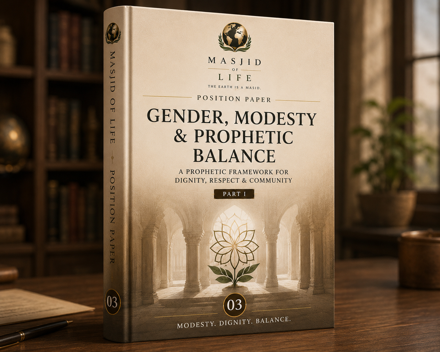 Gender, Modesty & Prophetic Balance — Part I - Image 4