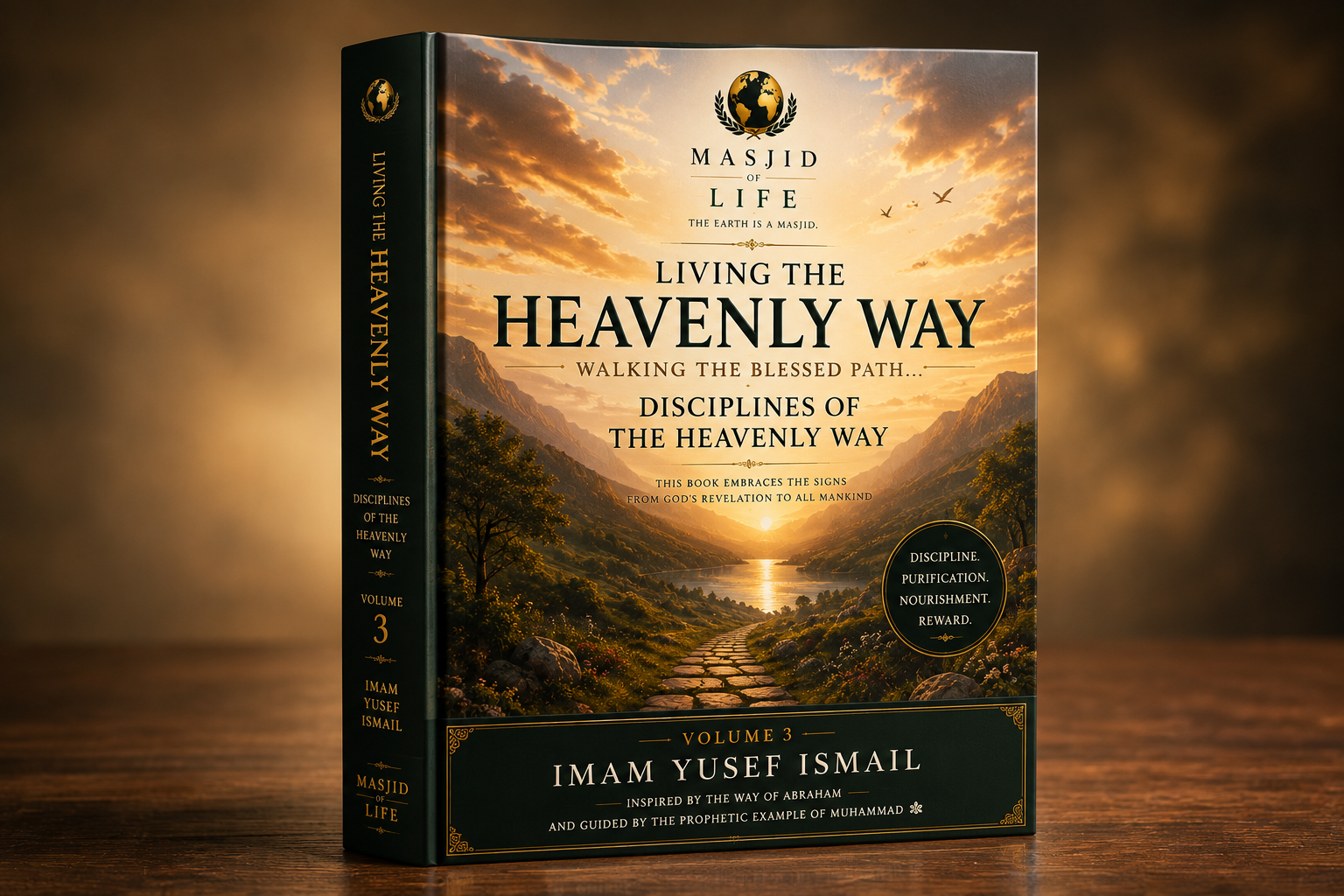 Volume 2 —Living the Heavenly Way - Image 5