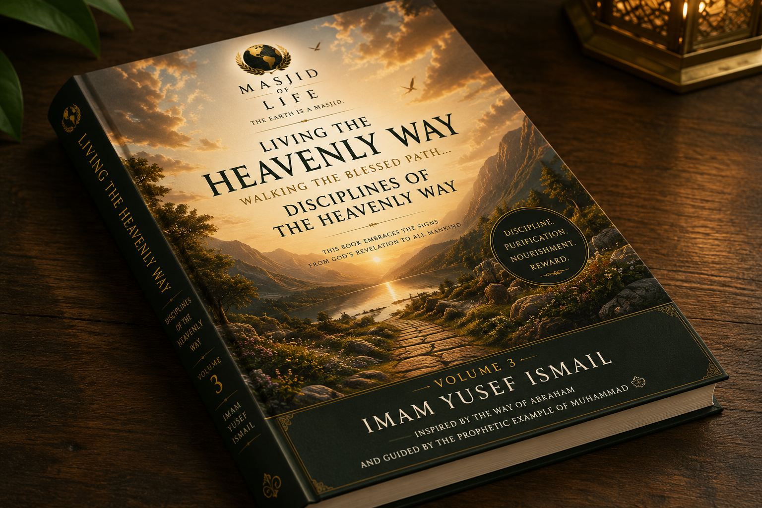 Volume 2 —Living the Heavenly Way - Image 6