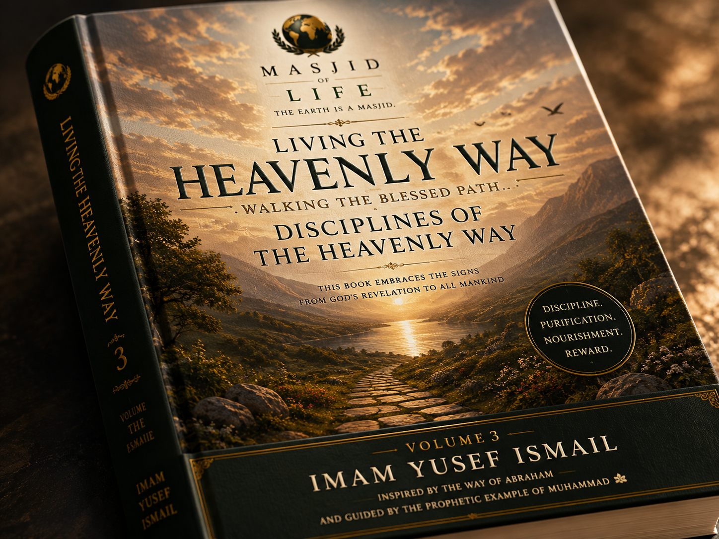 Volume 3 — Living the Heavenly Way - Image 2