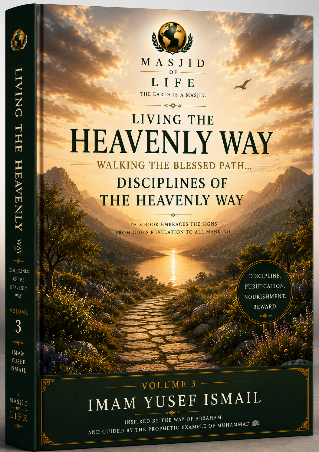 Volume 3 — Living the Heavenly Way - Image 3