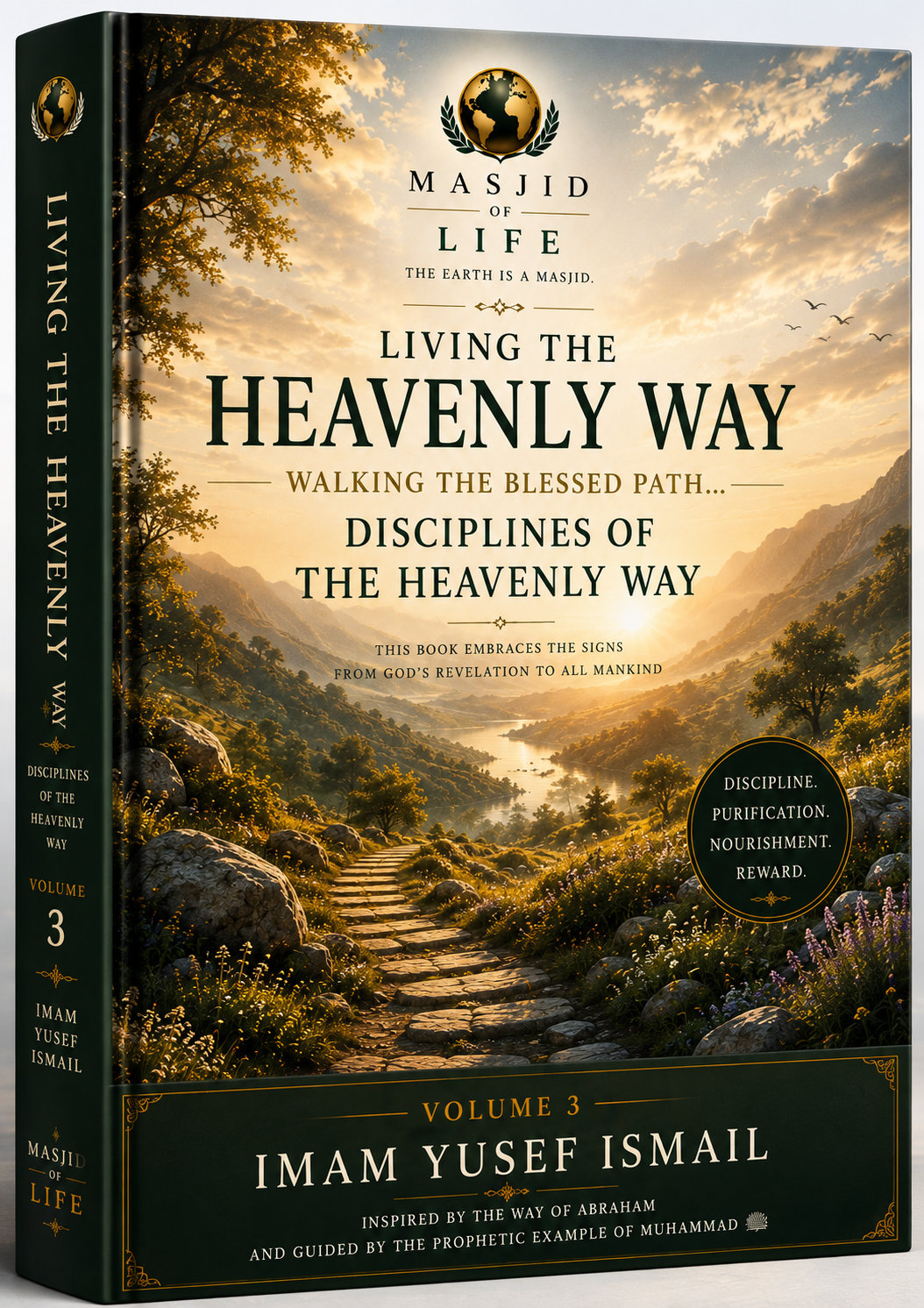 Volume 3 — Living the Heavenly Way - Image 4