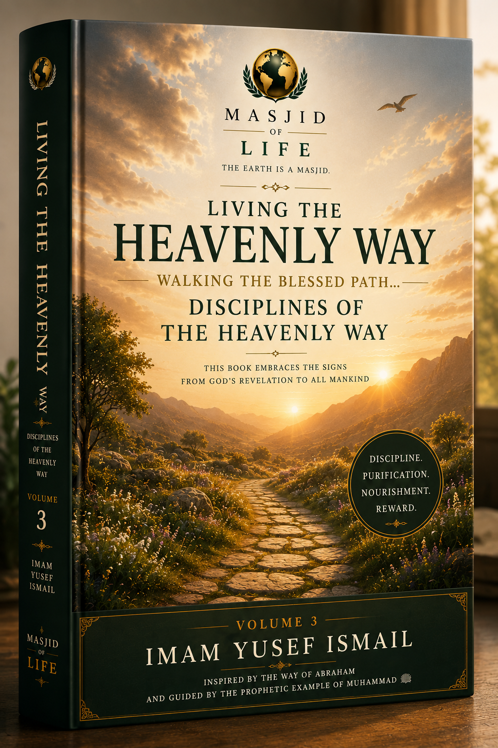 Volume 3 — Living the Heavenly Way - Image 5