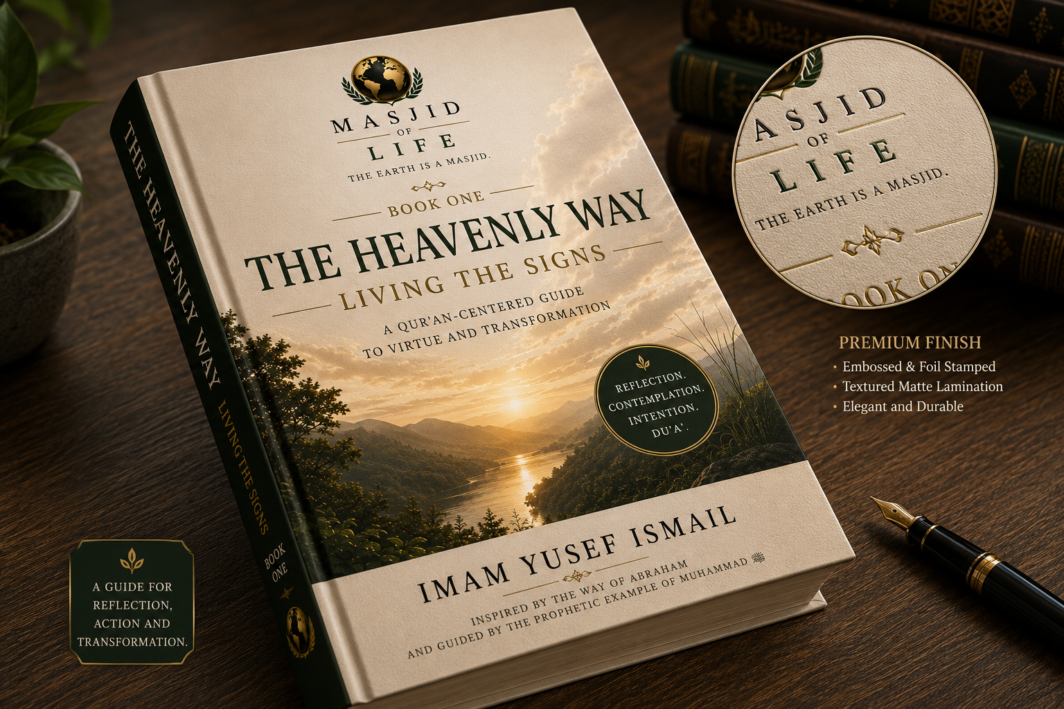 Volume 1 — The Heavenly Way - Image 3