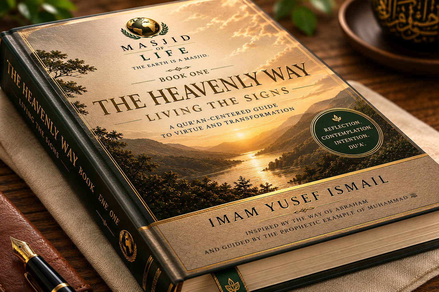 Volume 1 — The Heavenly Way - Image 6