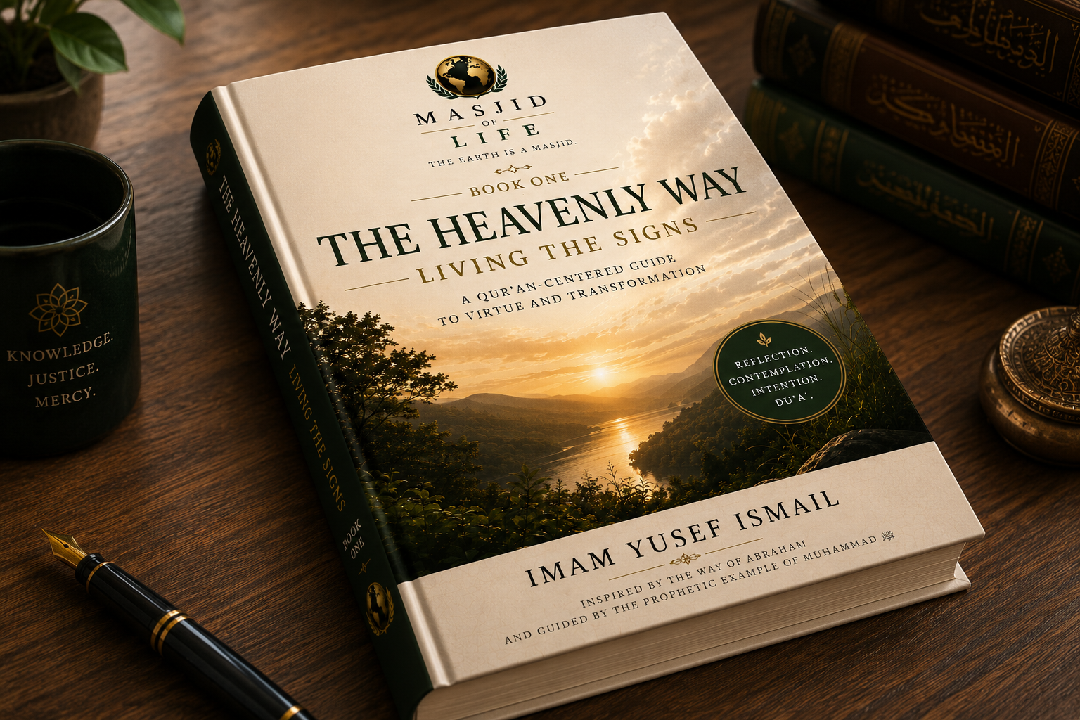 Volume 1 — The Heavenly Way - Image 4