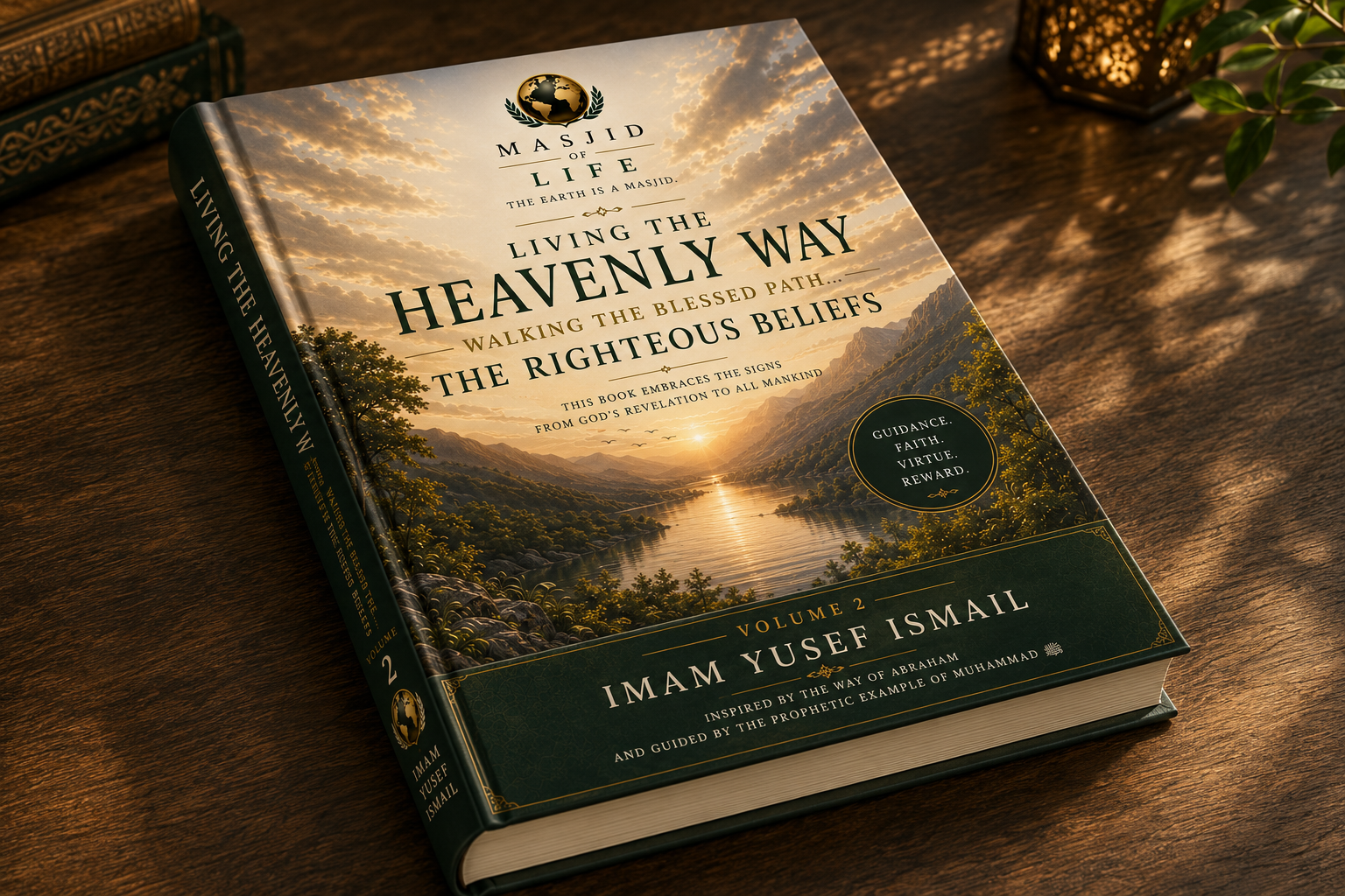 Volume 2 —Living the Heavenly Way - Image 2