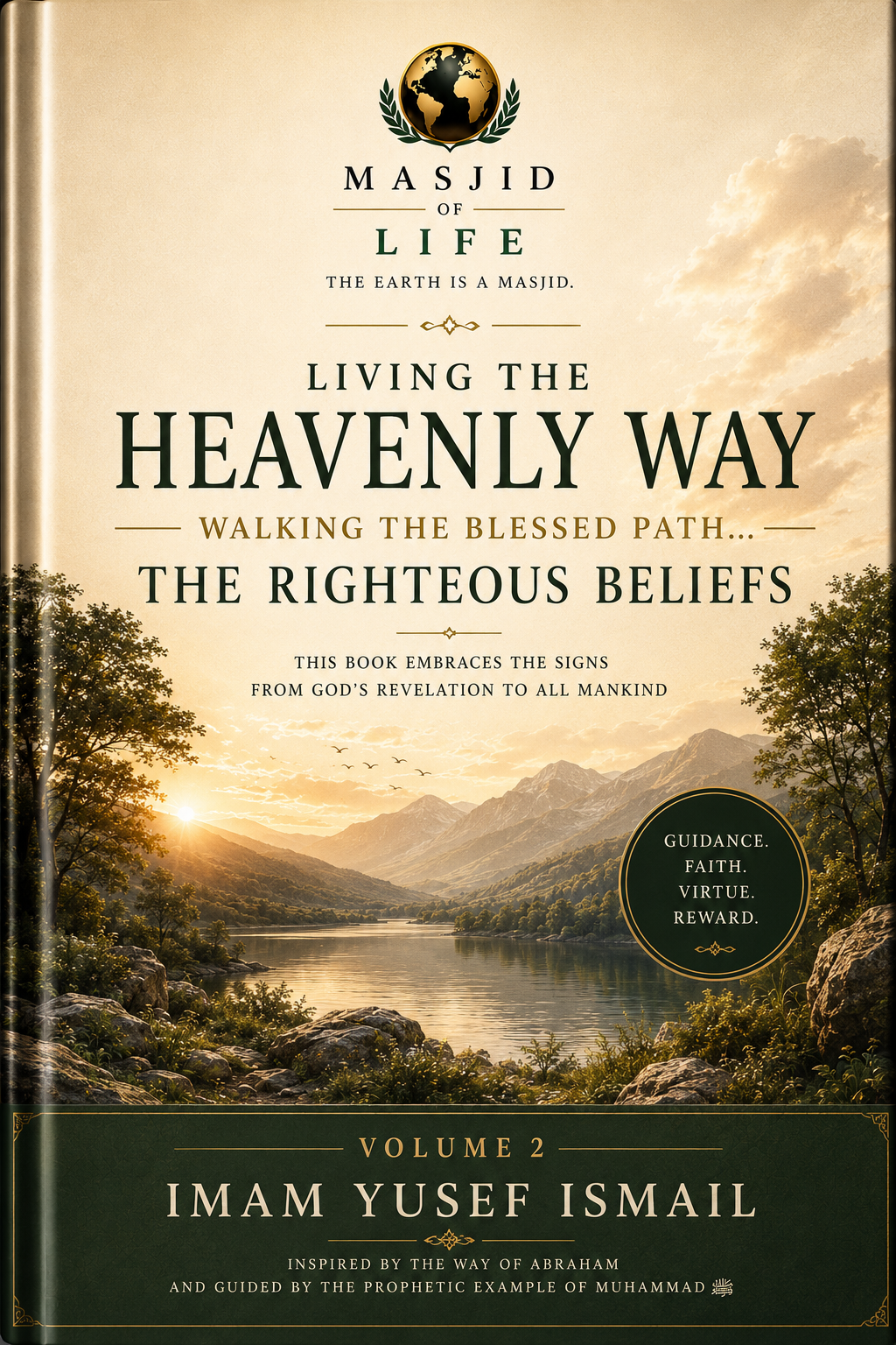 Volume 2 —Living the Heavenly Way - Image 3