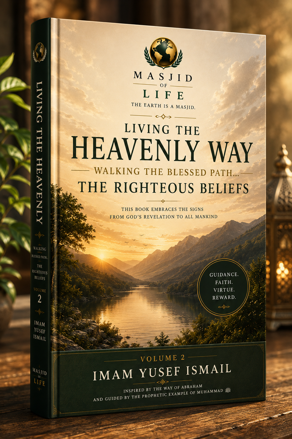 Volume 2 —Living the Heavenly Way - Image 4