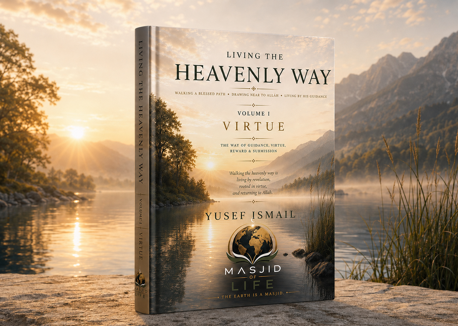 Living the Heavenly Way — Volume I: Virtue - Image 3