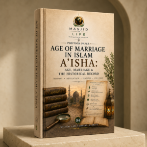 Age of Marriage in Islam: History, Law & The Case of Aisha