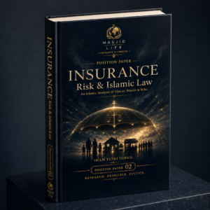Insurance, Risk & Islamic Law: An Islamic Analysis of Gharar, Maysir & Reba