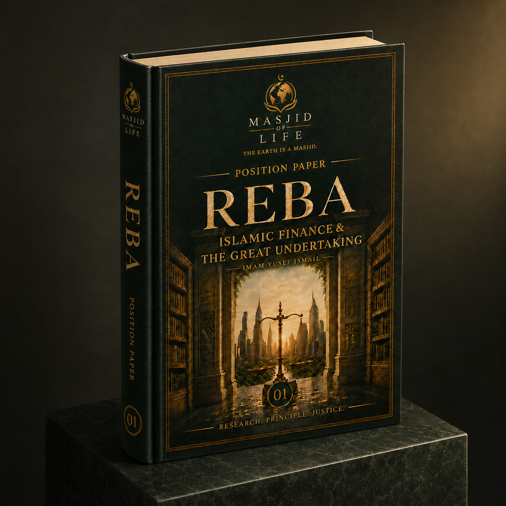 Reba: Islamic Finance & The Great Undertaking